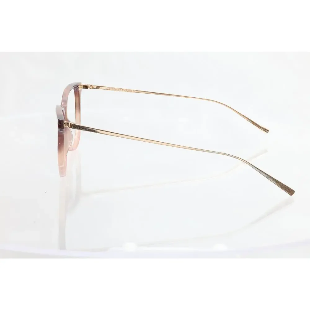 Warby Parker Maren M 1417 51-16-140mm Eyeglass FRAMES ONLY - FAIR CONDITION